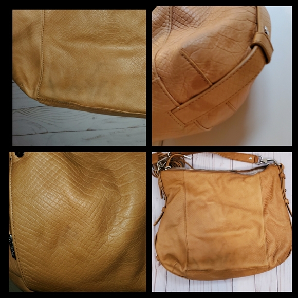 Michael Kors Crocodile Pattern Leather Stachel - Picture 8 of 8